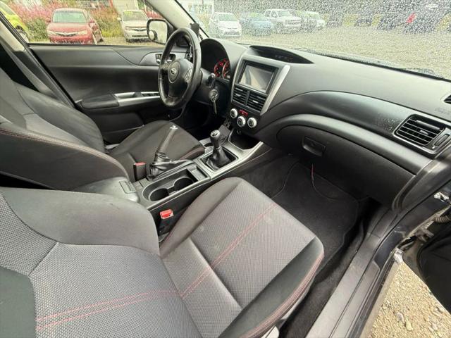 2014 Subaru Impreza WRX WRX
