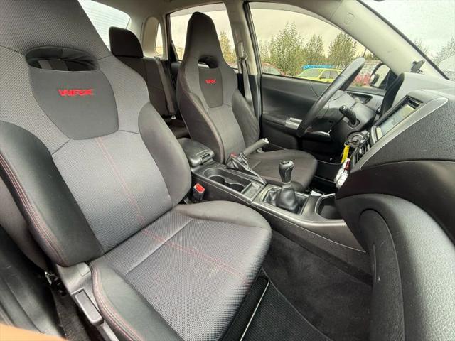 2014 Subaru Impreza WRX WRX