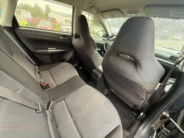 2014 Subaru Impreza WRX WRX