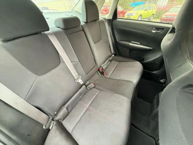 2014 Subaru Impreza WRX WRX