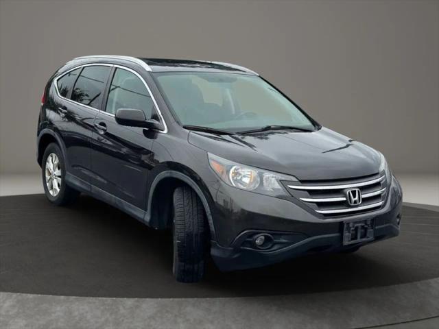 2014 Honda CR-V EX-L for sale in Cottage City, MD