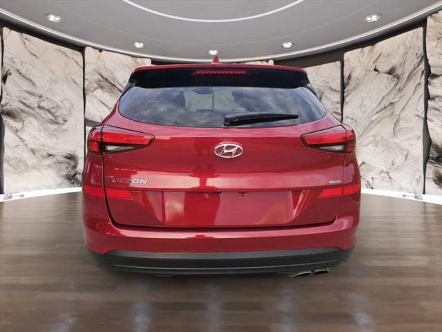 2021 Hyundai Tucson Sport