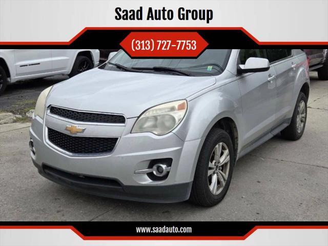 2015 Chevrolet Equinox 2LT for sale in Dearborn Heights, MI