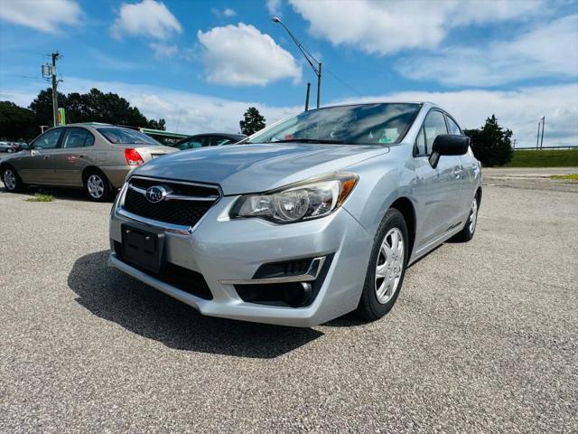 2015 Subaru Impreza 2.0i for sale in Richmond, VA