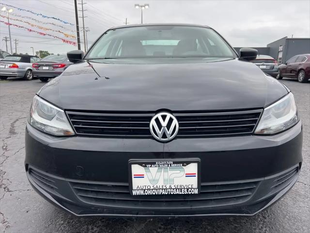 2011 Volkswagen Jetta 2.0L S