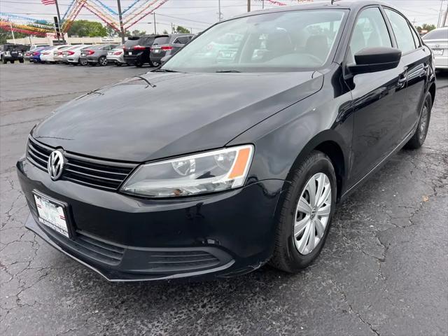2011 Volkswagen Jetta 2.0L S