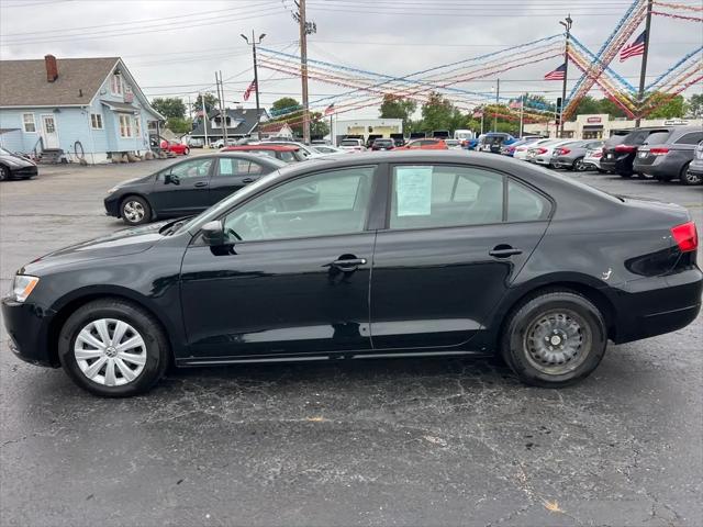 2011 Volkswagen Jetta 2.0L S
