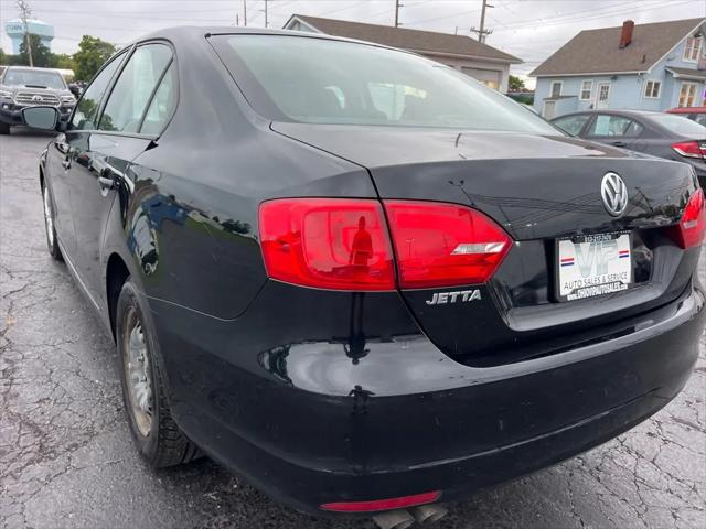2011 Volkswagen Jetta 2.0L S