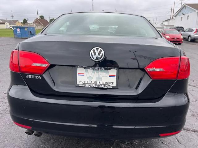 2011 Volkswagen Jetta 2.0L S