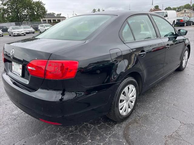 2011 Volkswagen Jetta 2.0L S