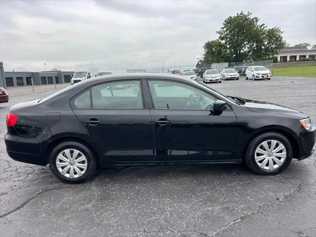 2011 Volkswagen Jetta 2.0L S