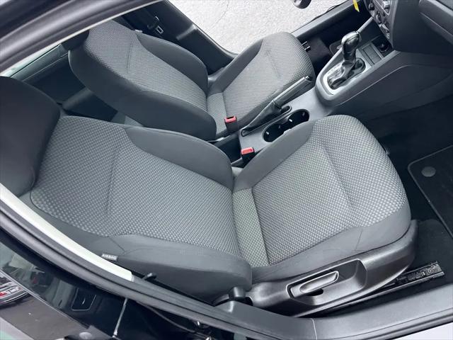 2011 Volkswagen Jetta 2.0L S