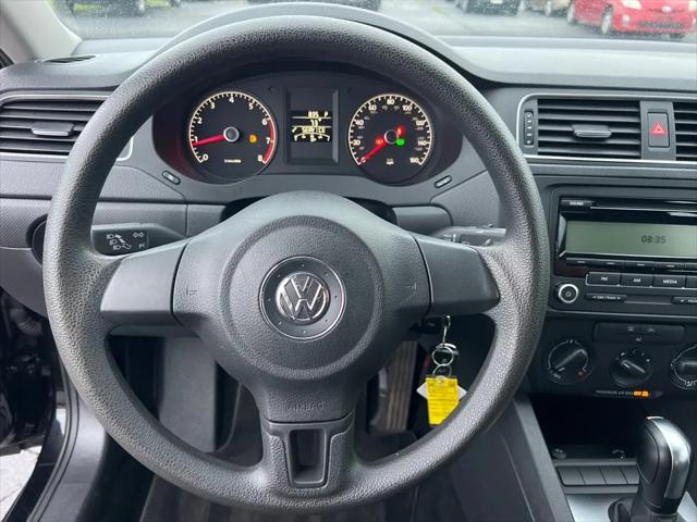 2011 Volkswagen Jetta 2.0L S