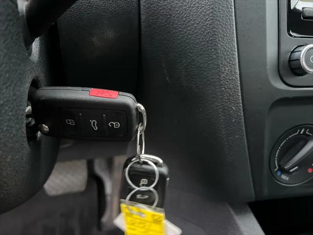 2011 Volkswagen Jetta 2.0L S