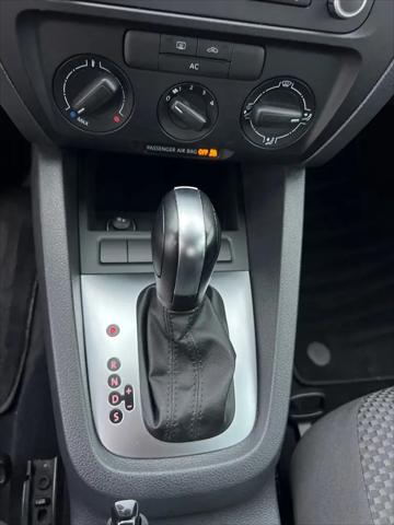2011 Volkswagen Jetta 2.0L S