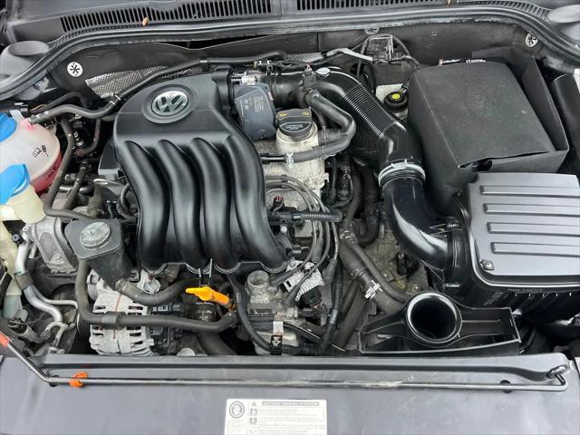 2011 Volkswagen Jetta 2.0L S