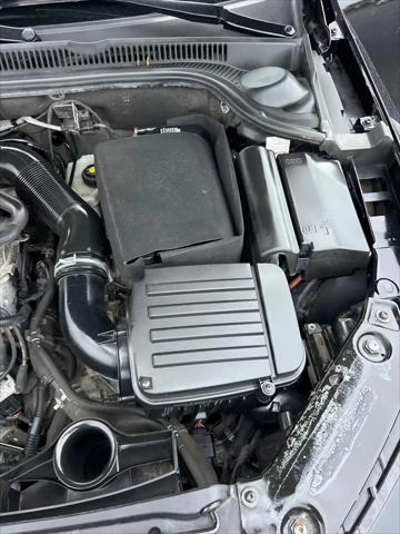 2011 Volkswagen Jetta 2.0L S