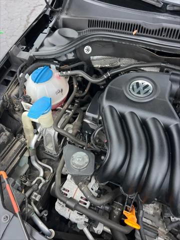 2011 Volkswagen Jetta 2.0L S