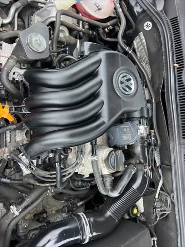 2011 Volkswagen Jetta 2.0L S