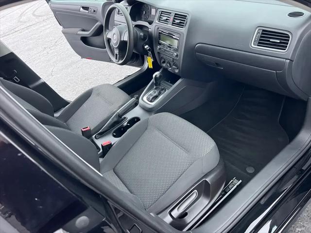 2011 Volkswagen Jetta 2.0L S