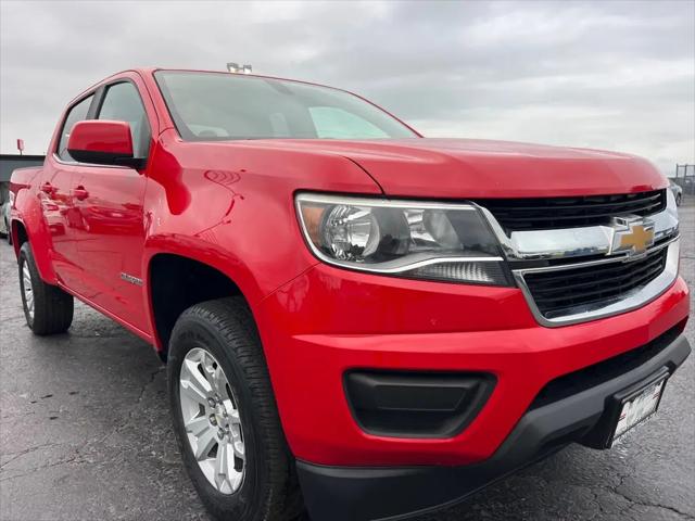 2019 Chevrolet Colorado for sale near Franklin, OH