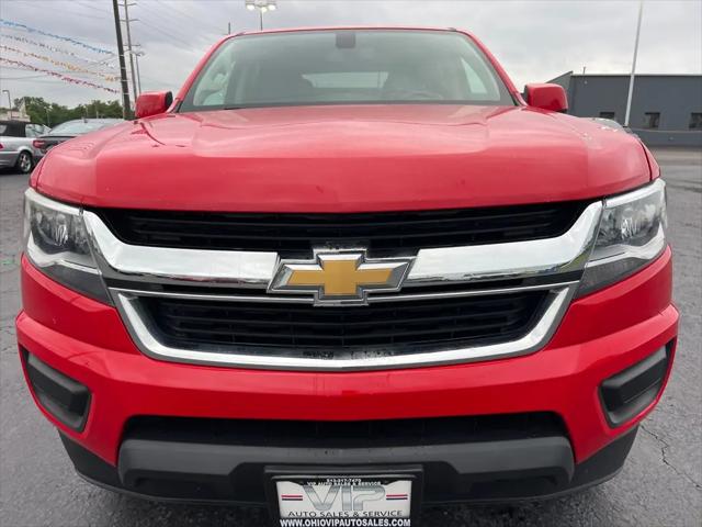 2019 Chevrolet Colorado LT