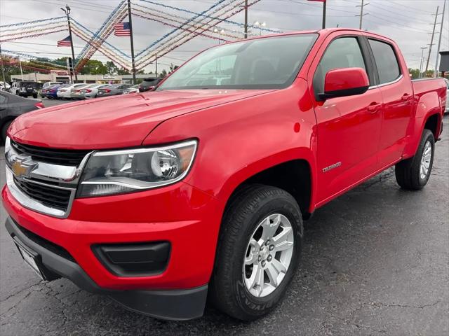 2019 Chevrolet Colorado LT