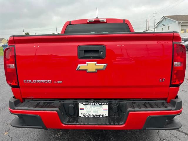 2019 Chevrolet Colorado LT