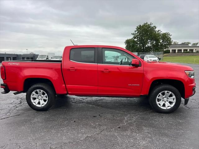 2019 Chevrolet Colorado LT