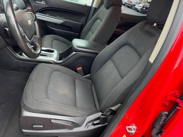 2019 Chevrolet Colorado LT