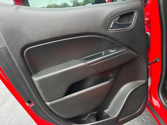 2019 Chevrolet Colorado LT