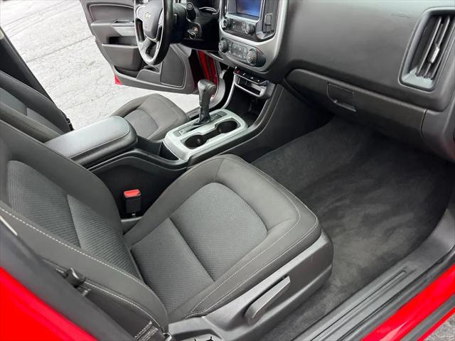 2019 Chevrolet Colorado LT