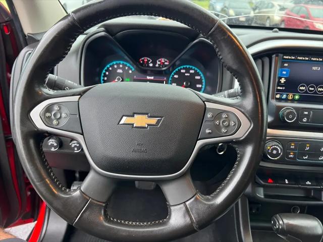 2019 Chevrolet Colorado LT