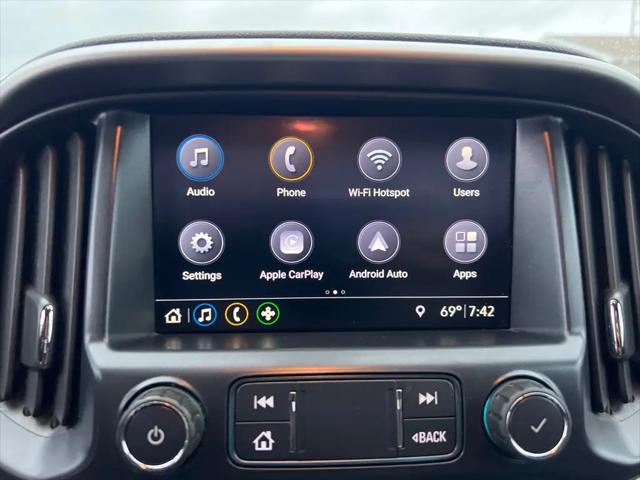 2019 Chevrolet Colorado LT