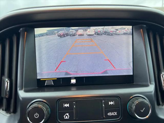 2019 Chevrolet Colorado LT