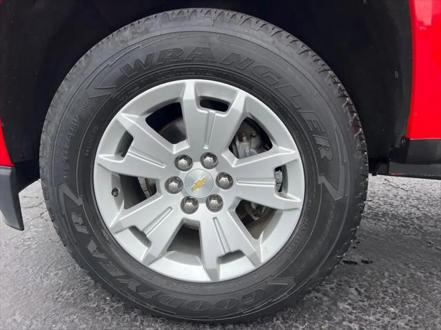 2019 Chevrolet Colorado LT