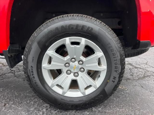 2019 Chevrolet Colorado LT