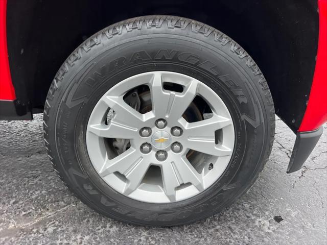 2019 Chevrolet Colorado LT