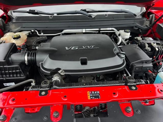 2019 Chevrolet Colorado LT
