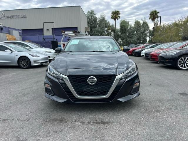 2021 Nissan Altima SV FWD