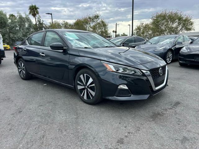 2021 Nissan Altima SV FWD
