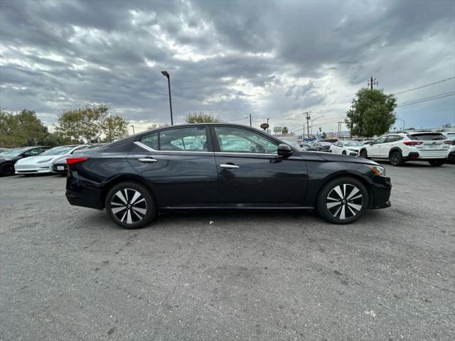 2021 Nissan Altima SV FWD