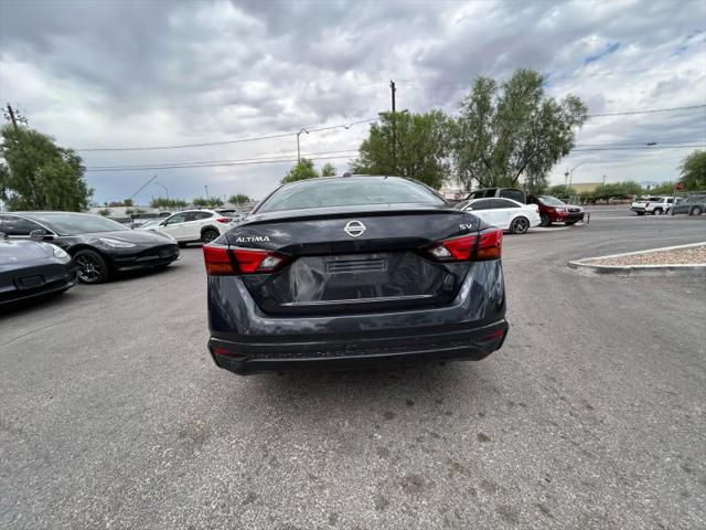 2021 Nissan Altima SV FWD