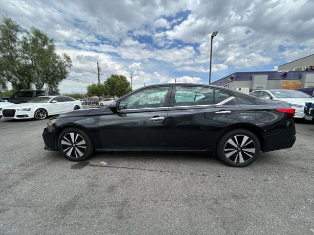 2021 Nissan Altima SV FWD