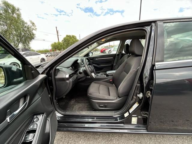 2021 Nissan Altima SV FWD