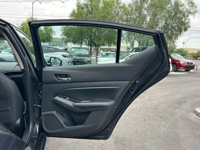 2021 Nissan Altima SV FWD