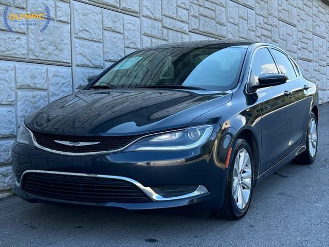 2017 Chrysler 200 Limited Platinum for sale in Decatur, GA