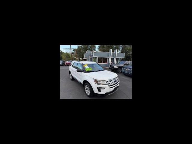 2019 Ford Explorer XLT for sale in Colorado Springs, CO