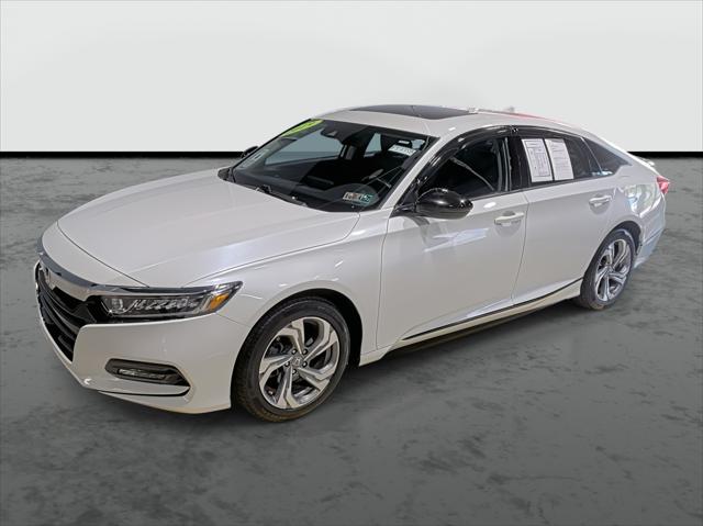 2019 Honda Accord EX-L for sale in Erie, PA