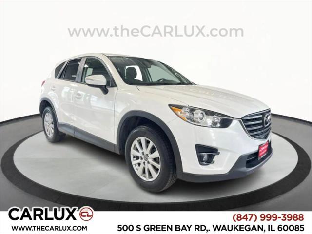 2016 Mazda CX-5 Touring for sale in Waukegan, IL